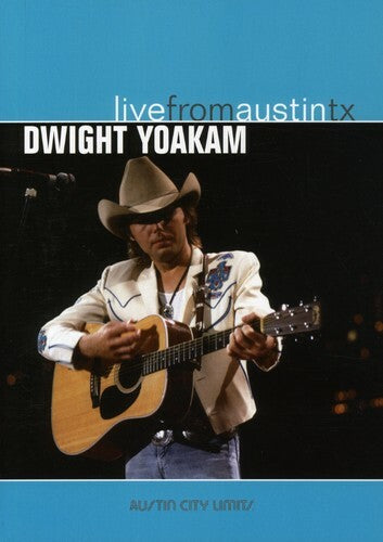 Live from Austin Tx (DVD)