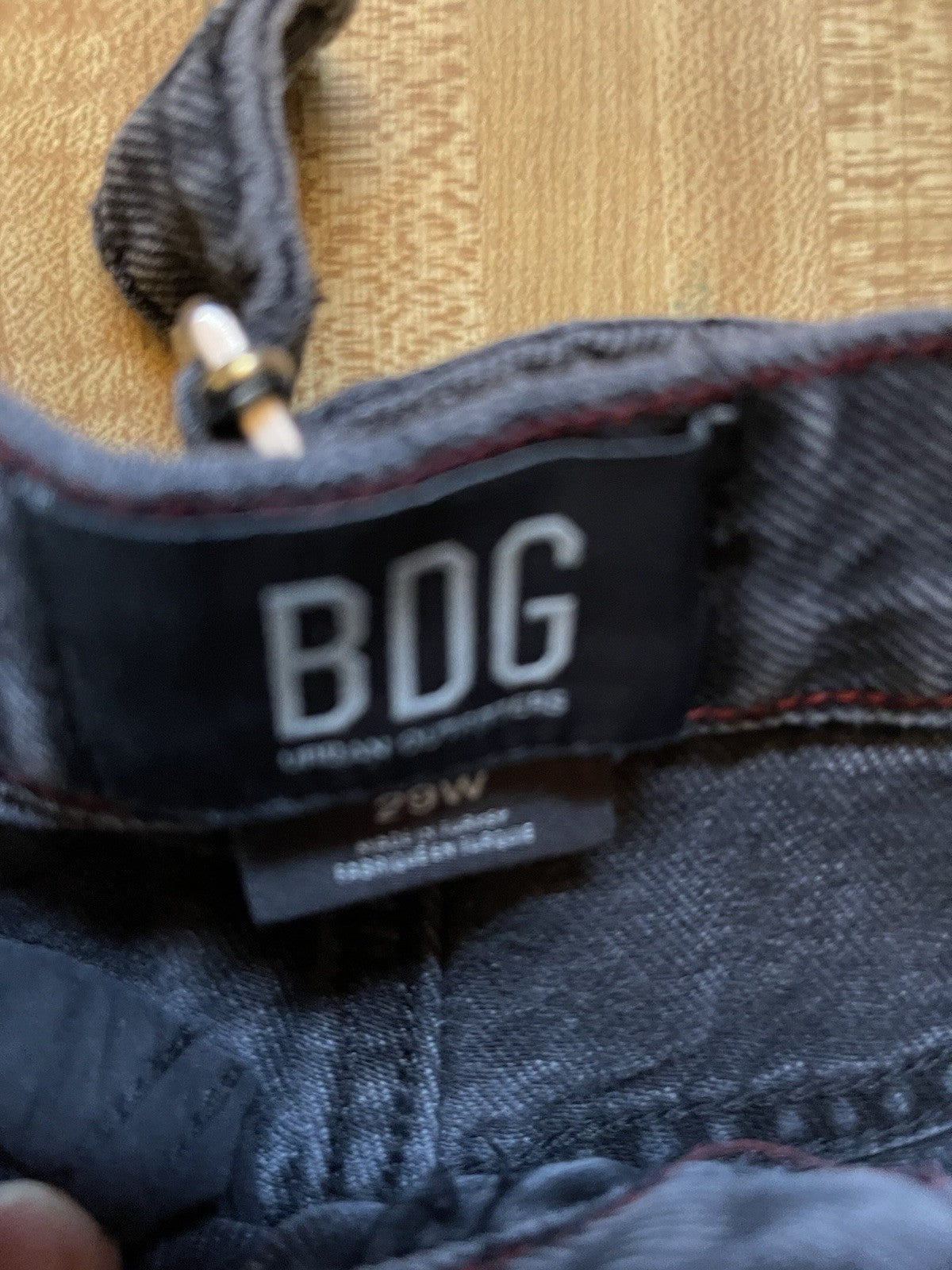 BDG Urban Outfitters Wide Leg Jeans 29