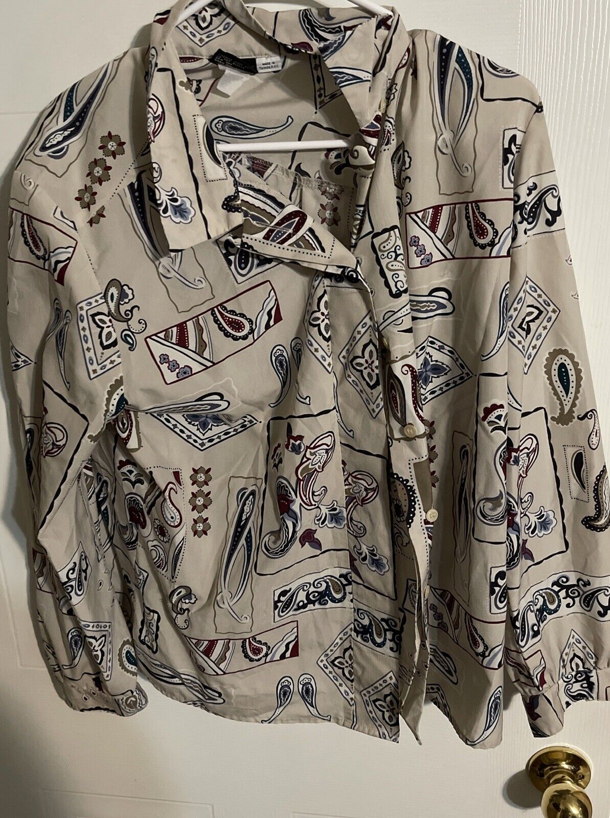 Vintage Pyke LTD Shirt Medium 