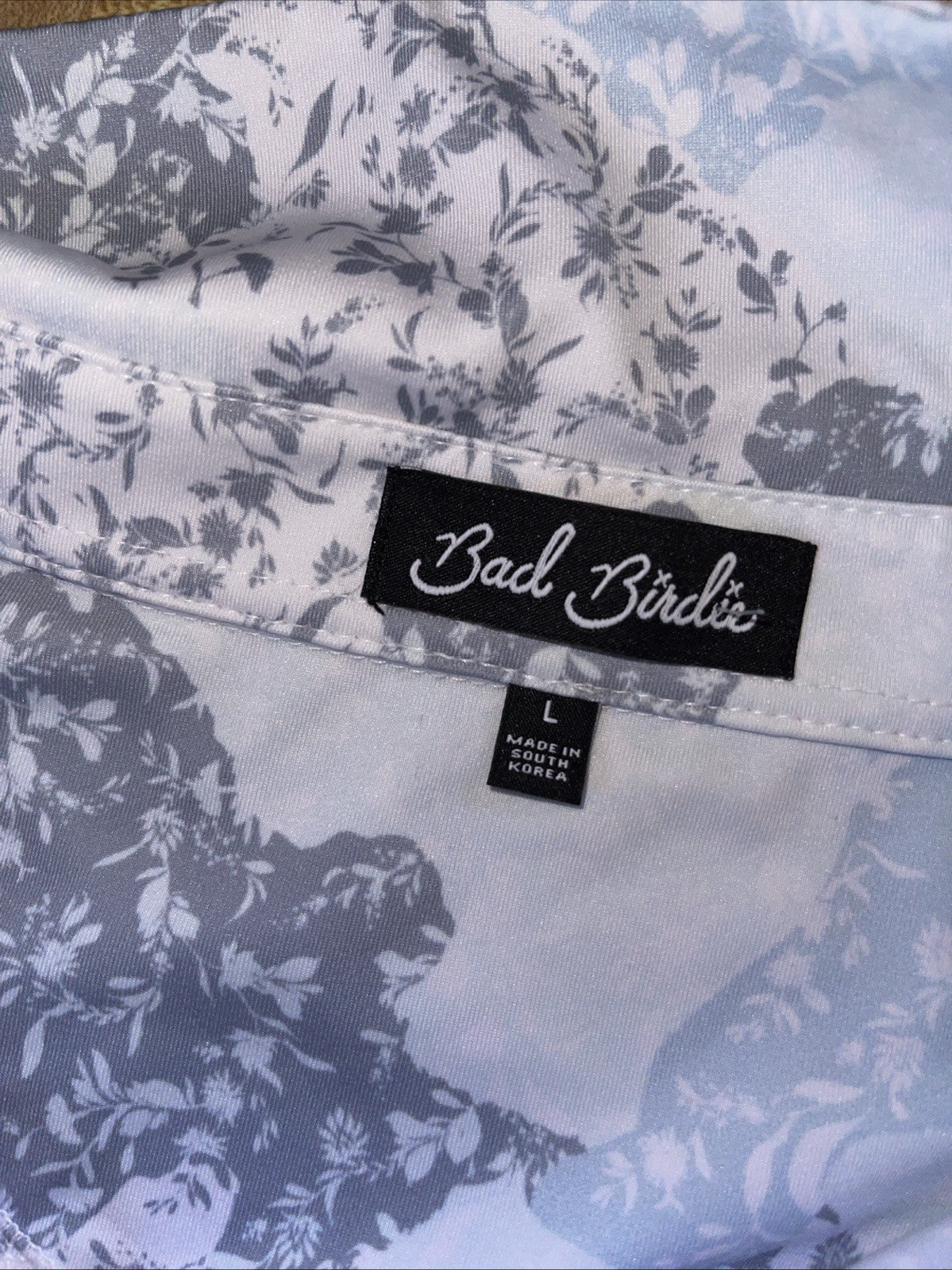 Bad Birdie Polo Large 