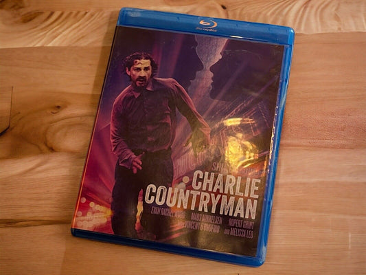 Charlie Countryman (Blu-ray Disc, 2014)