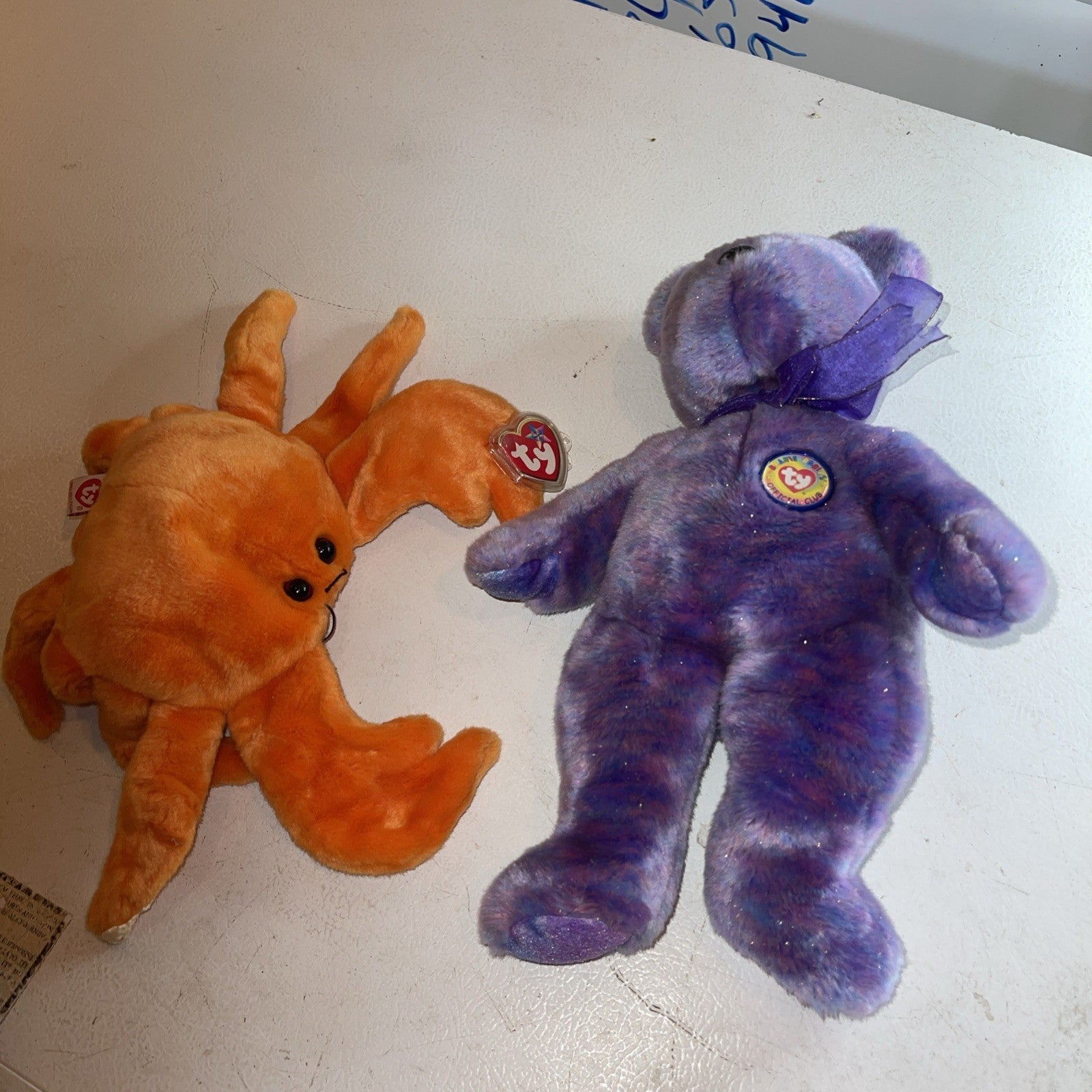 Huge Ty Beanie Babies Collection 