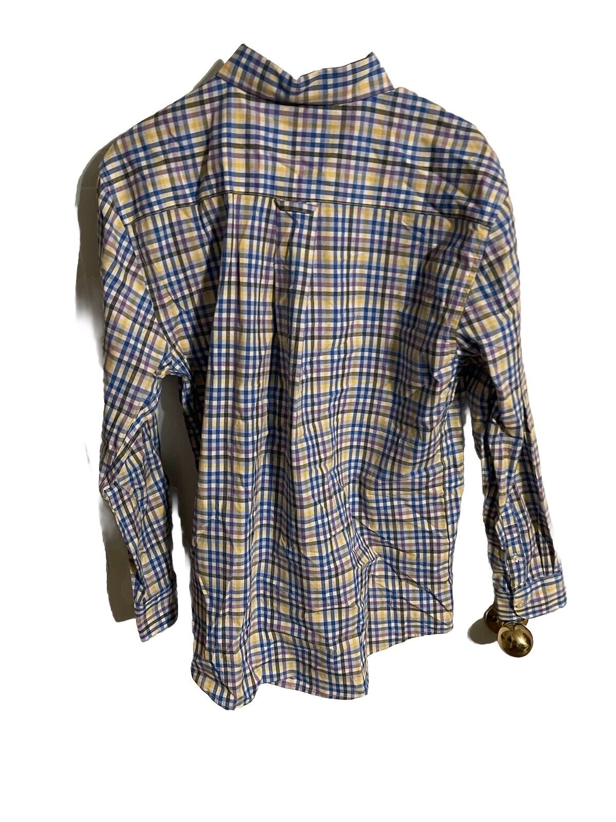 Saddlebred Button Down Medium 
