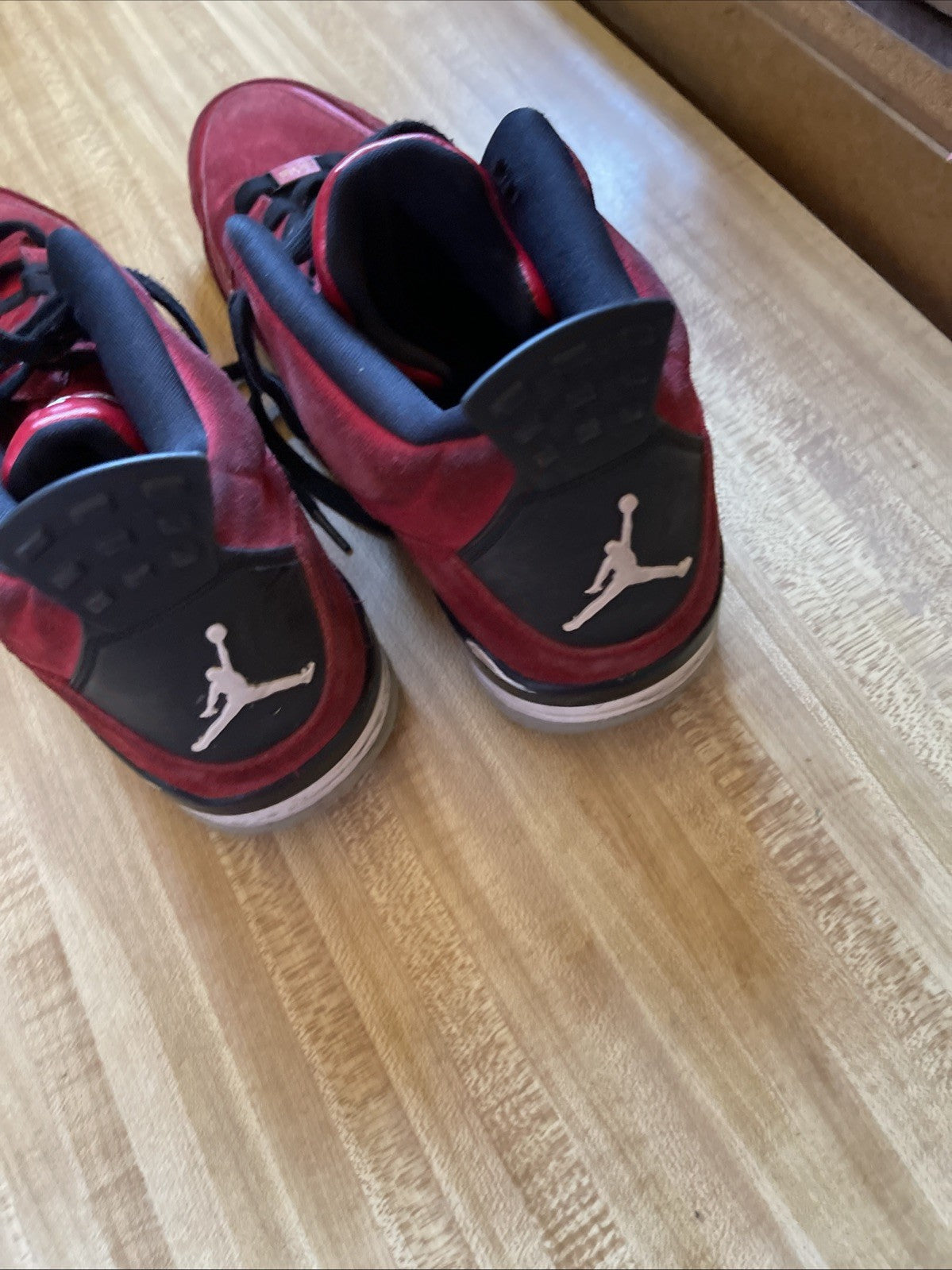 Jordan Son Of Mars Gym Red Size 12