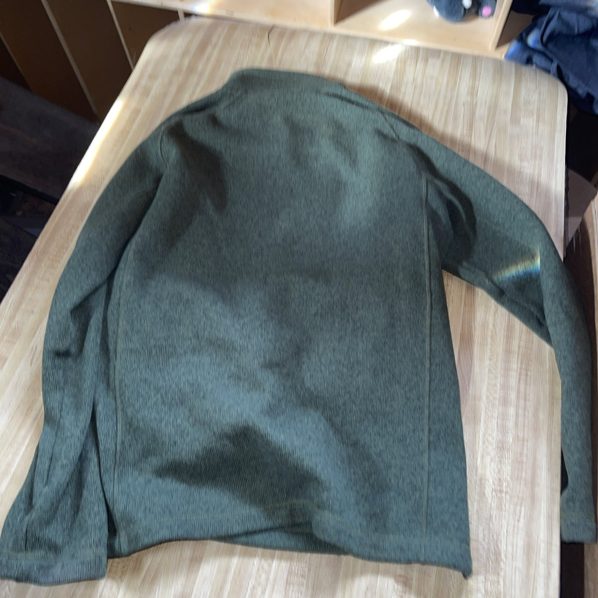 Rab Half Zip Fleece Sweater Large