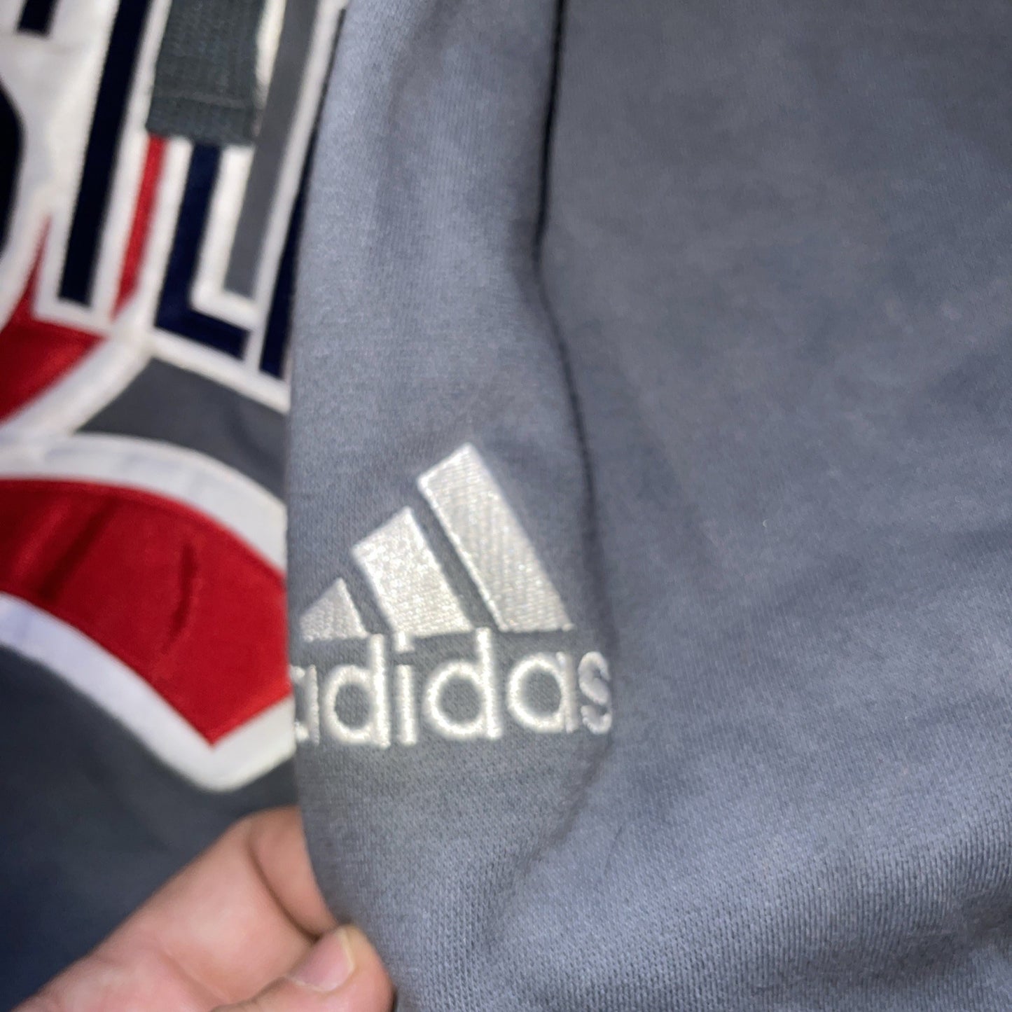 Adidas Team Issued Hoodie XL
