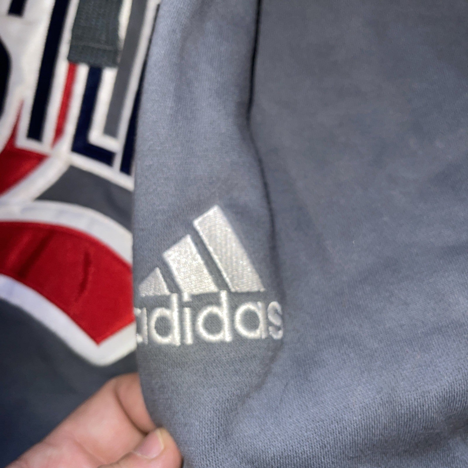 Adidas Team Issued Hoodie XL