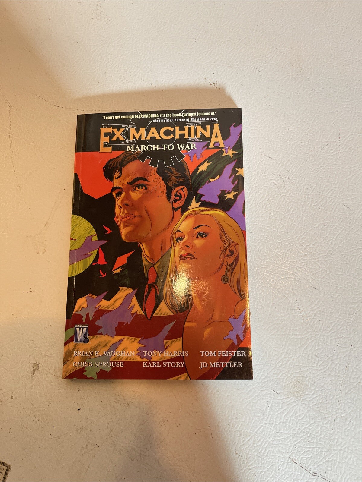 Comic Book  Lot