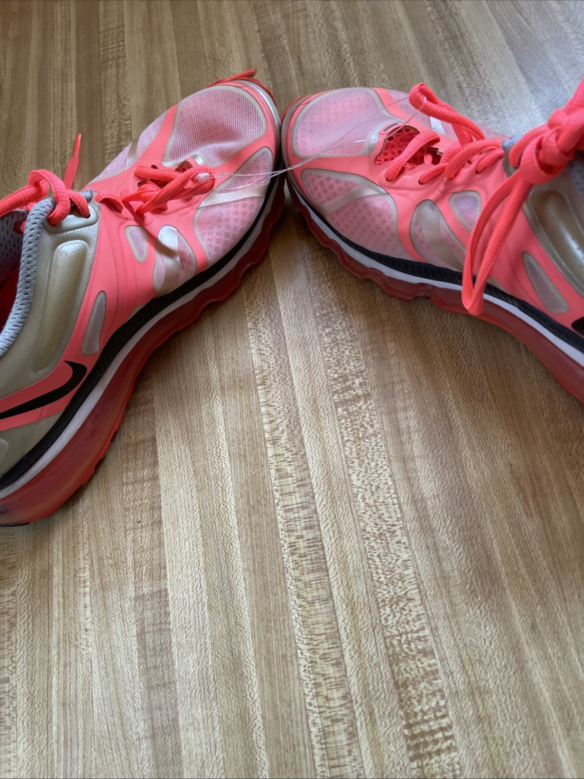 Nike Air Max Fitsole Sneakers Size 8