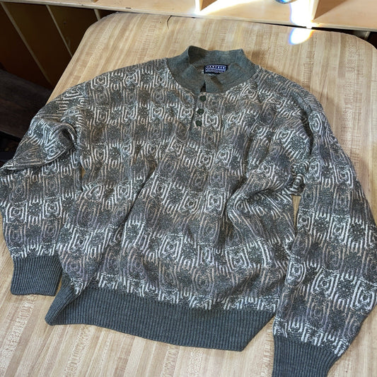 vintage jantzen sweater Large 