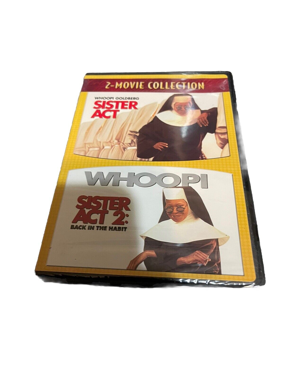Sister Act / Sister Act 2: Back in the Habit (DVD)
