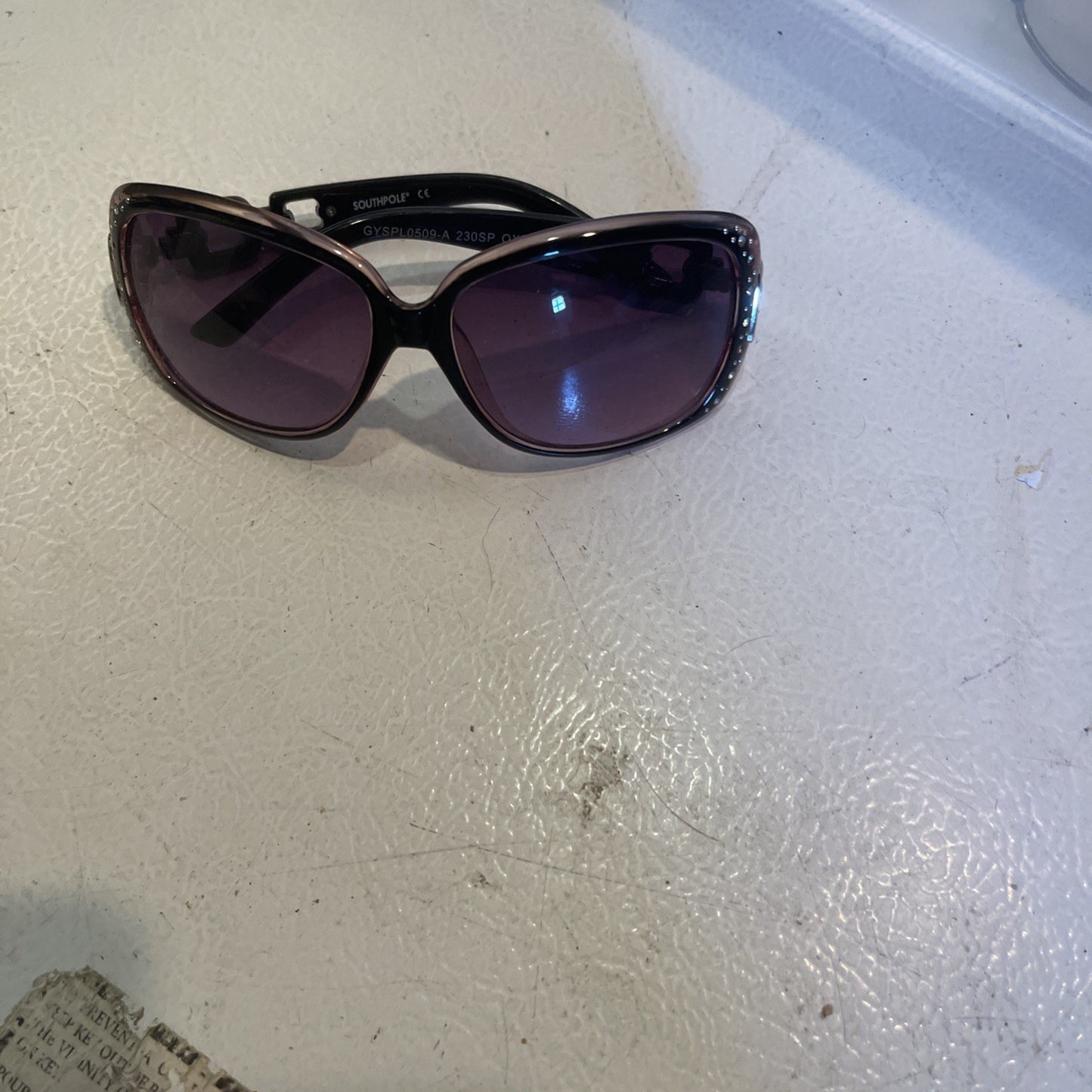 Southpole Sunglasses 