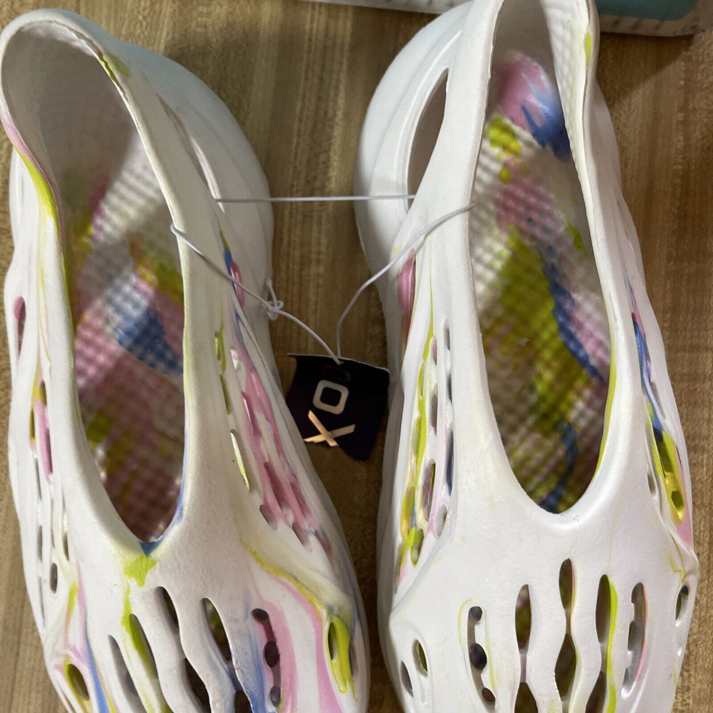 Coxist Shoes Size 10