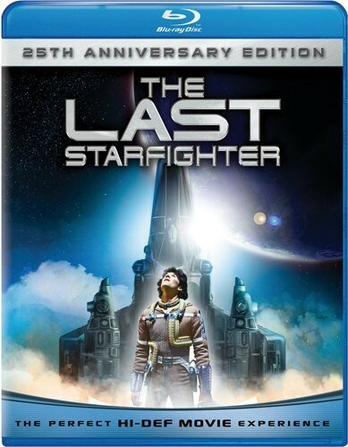 The Last Starfighter (Blu-ray, 1984)