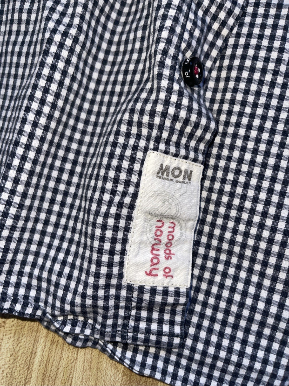 Moods Of Norway Button Up Medium 