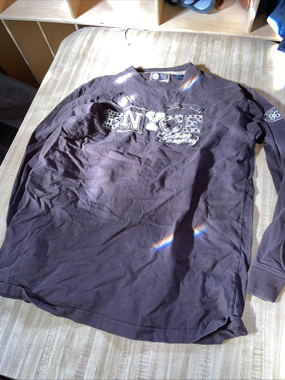 Vintage Enyce Sweatshirt XL 