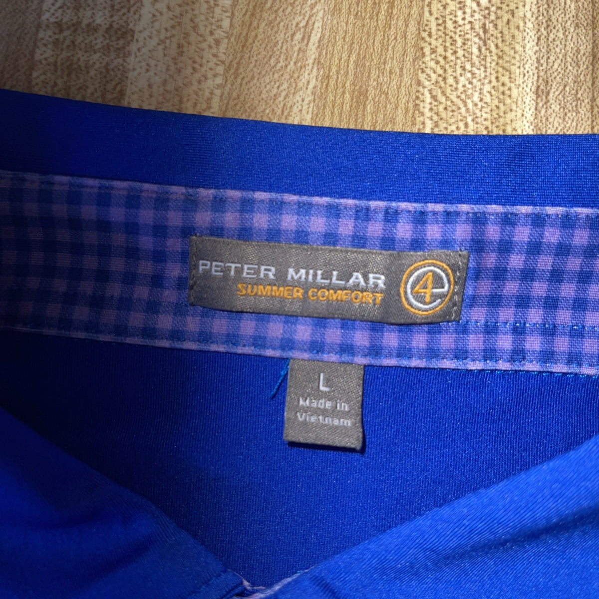 Peter Millar Summer Comfort Polo Large