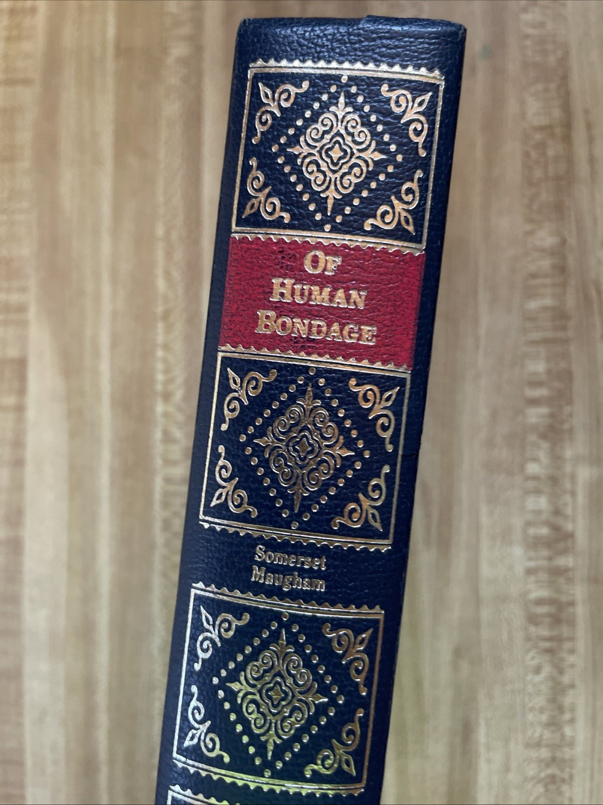 Of Human Bondage Hardcover 