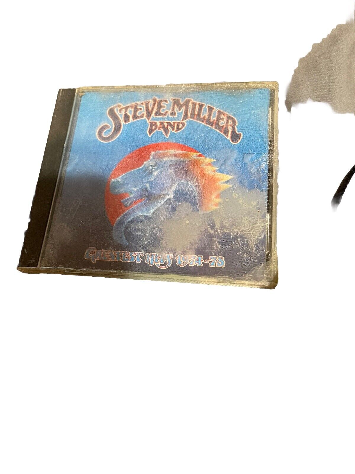 Greatest Hits: 1974-78 by Miller, Steve (CD, 1990)