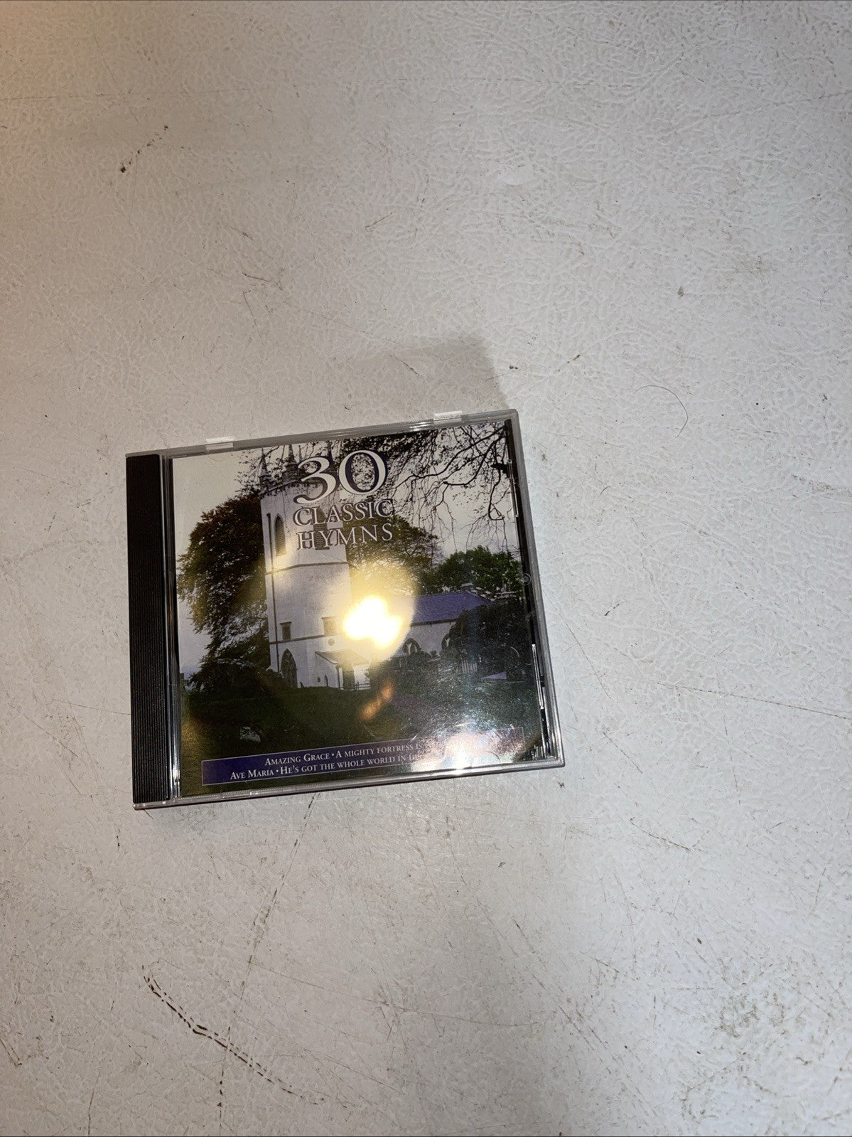 30 Classic Hymns by Various (CD, 1998)