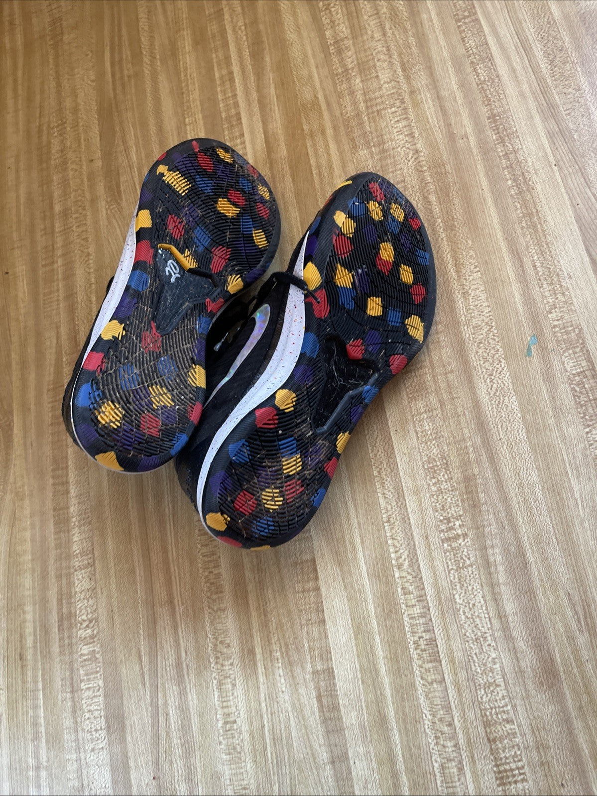 Nike Kobe AD Mid NCAA March Madness Size 10