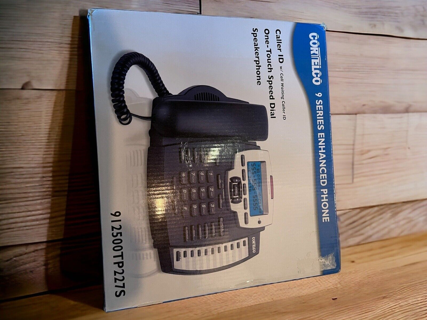 Cortelco 9 Series Enhanced Phone