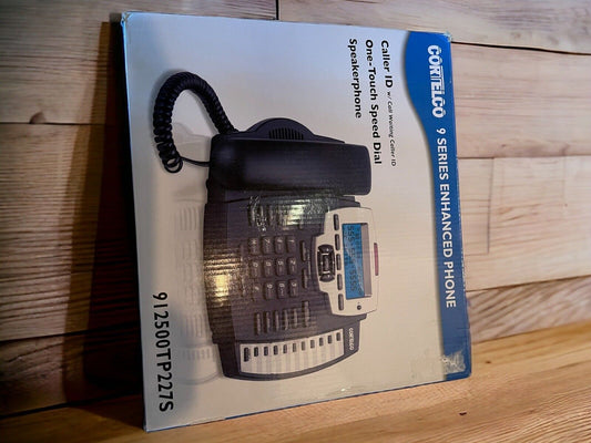 Cortelco 9 Series Enhanced Phone
