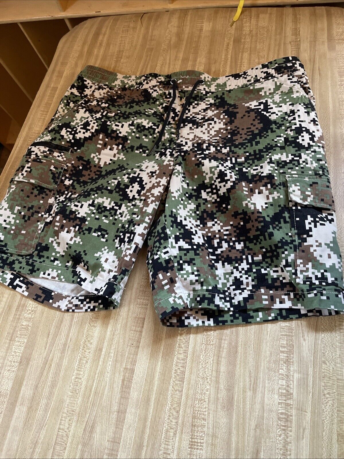 Digicamo Dogg Supply Cargo Shorts 2XL 