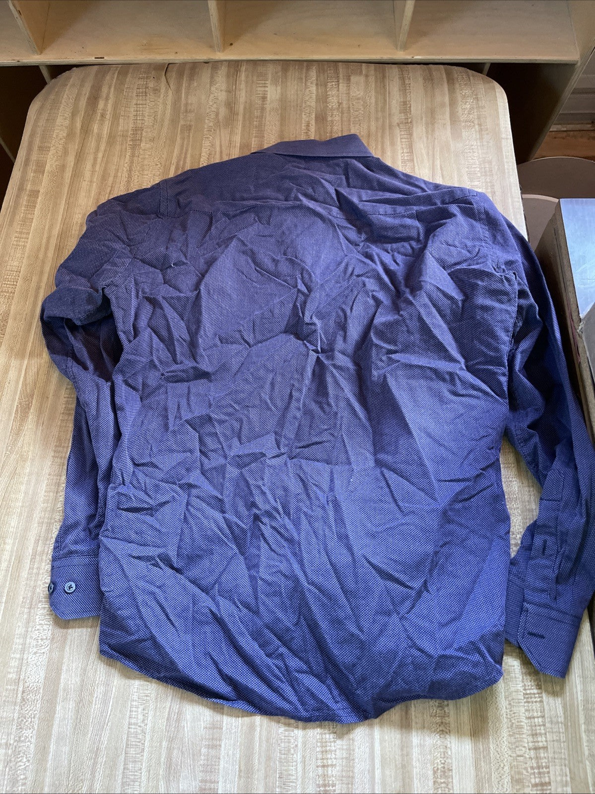 Duchamp London Dress Shirt 15.5