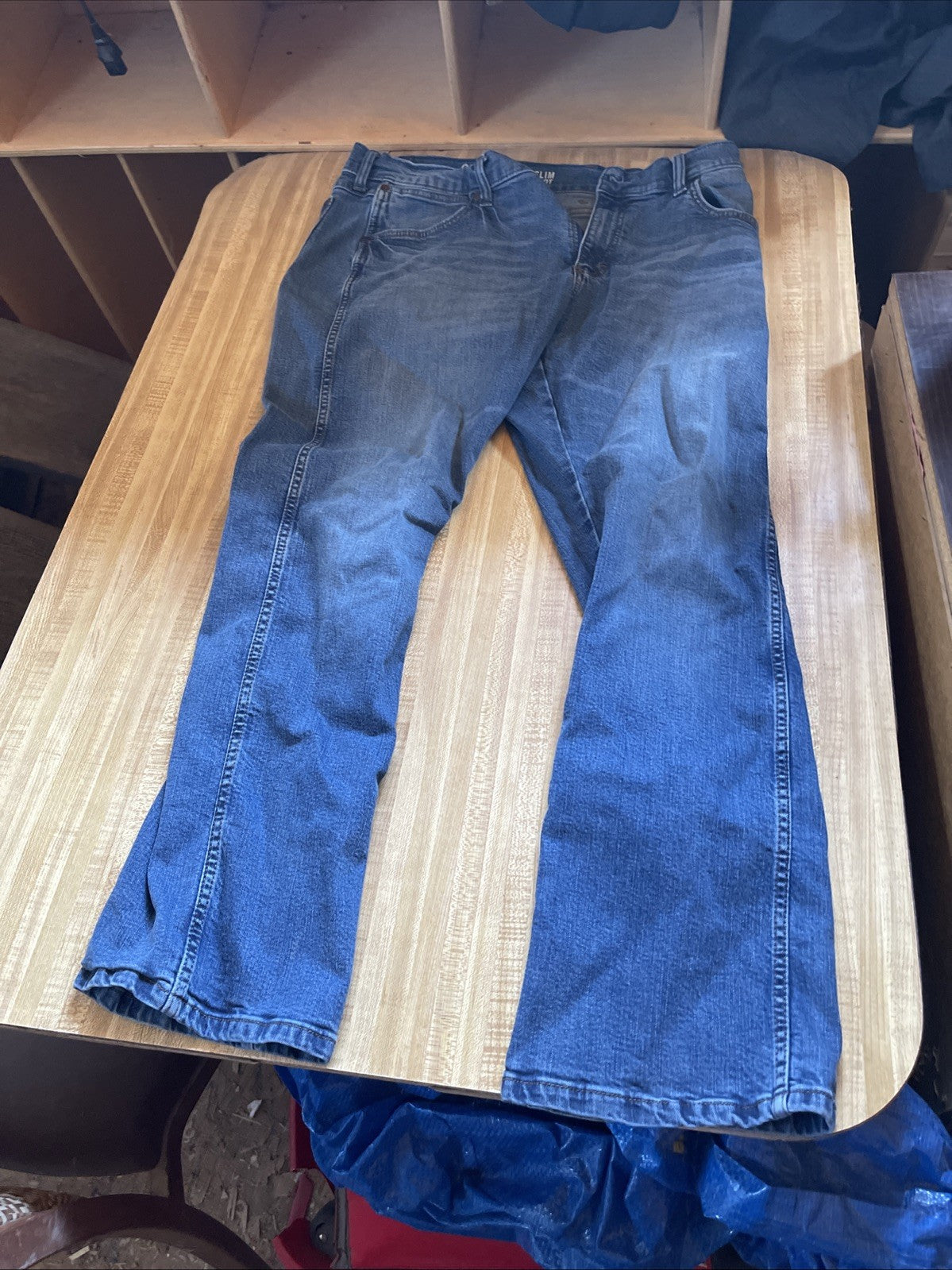 Wrangler Retro Bootcut Jeans 34/32