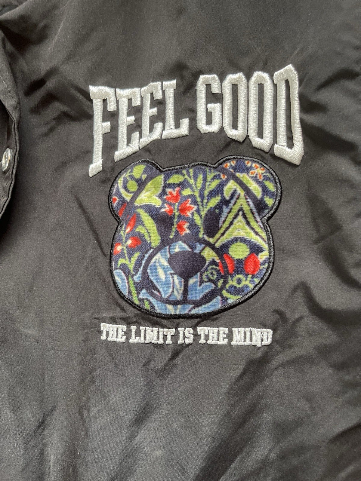 Seven Souls Windbreaker 