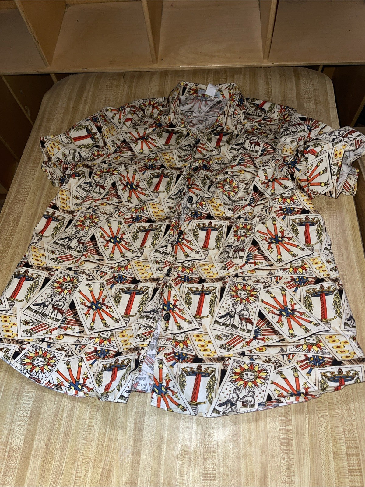 Eva Rose Button Up Top