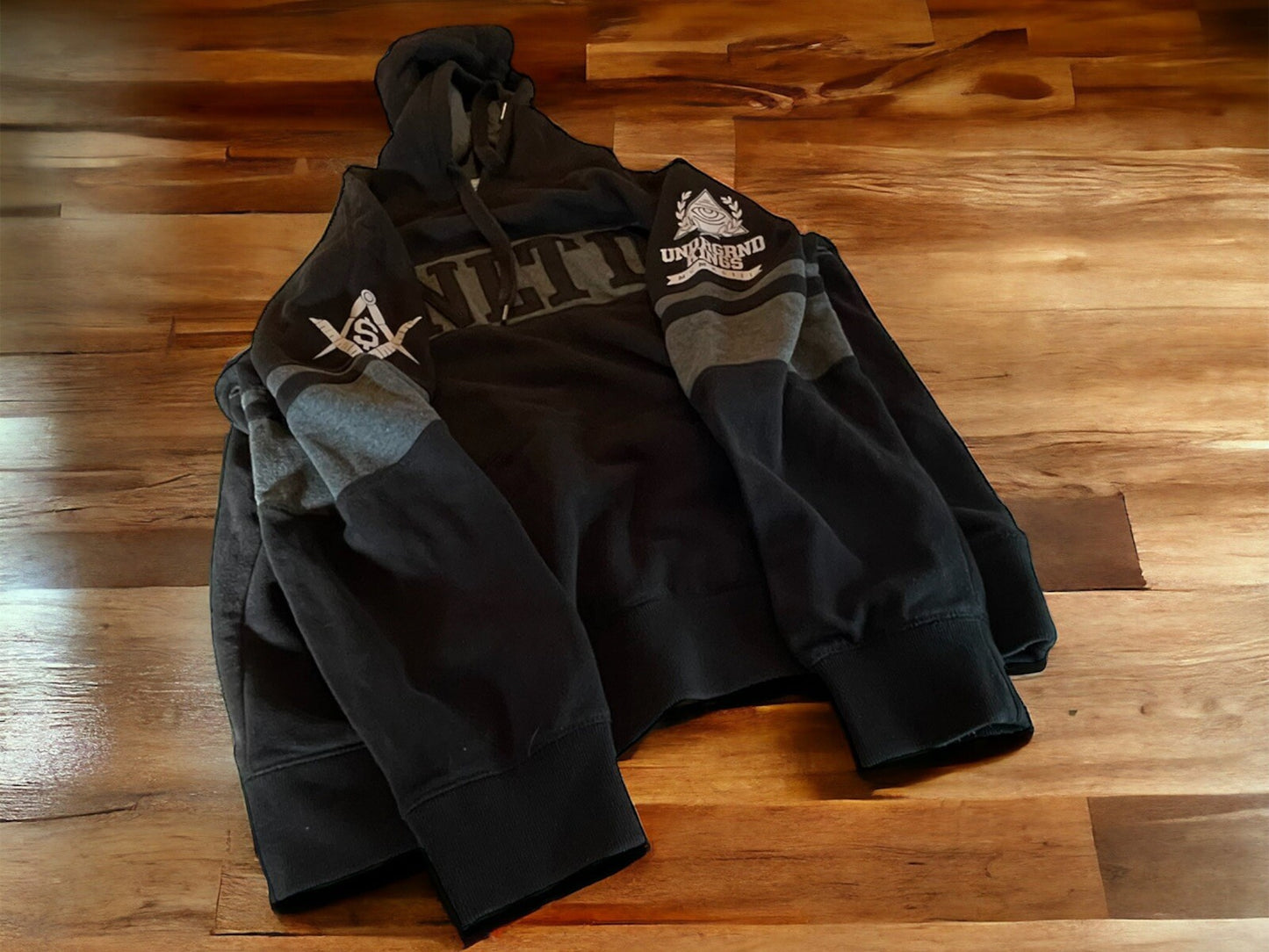Ecko Unltd Undrgrnd Kings Hoodie XL