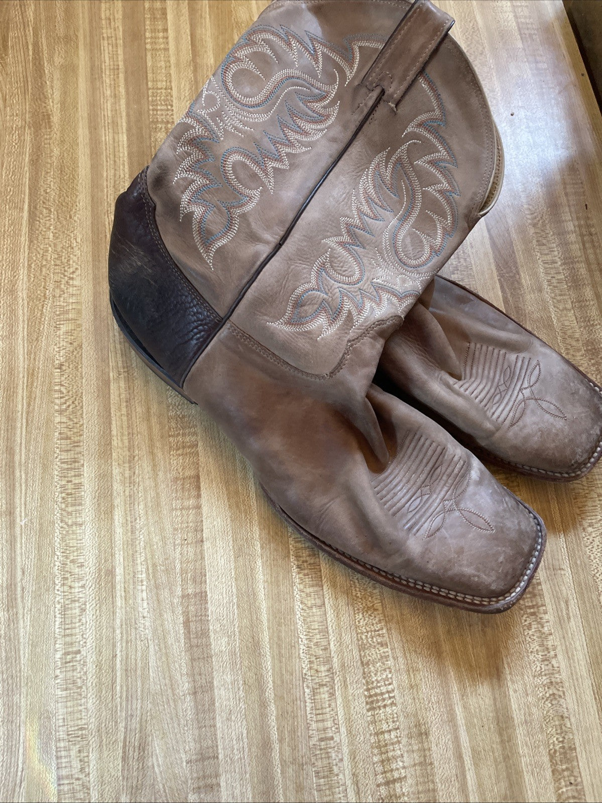 Nocona Cowboy Boots 14 D