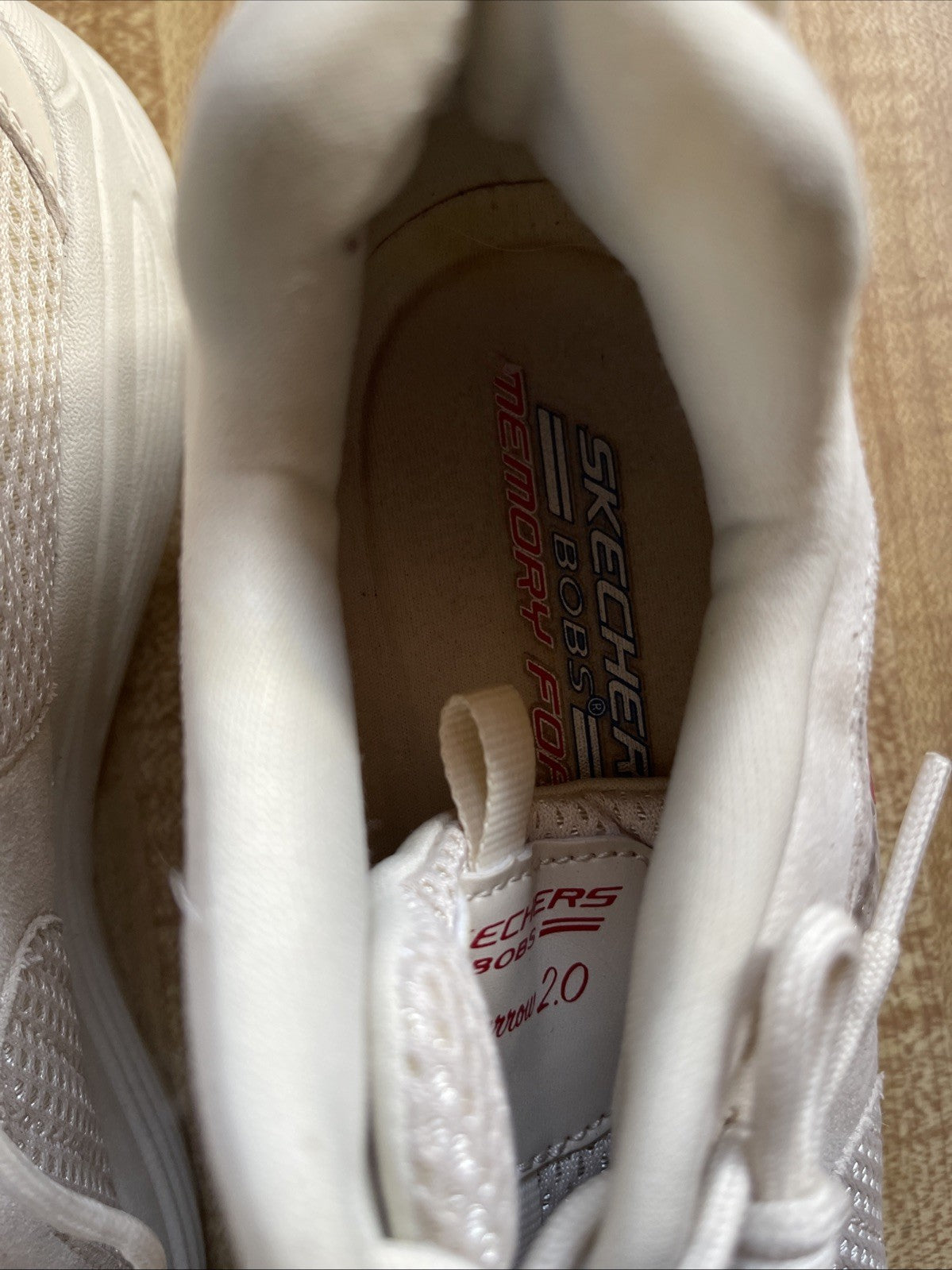 skechers bobs sparrow 2.0 Size 9.5