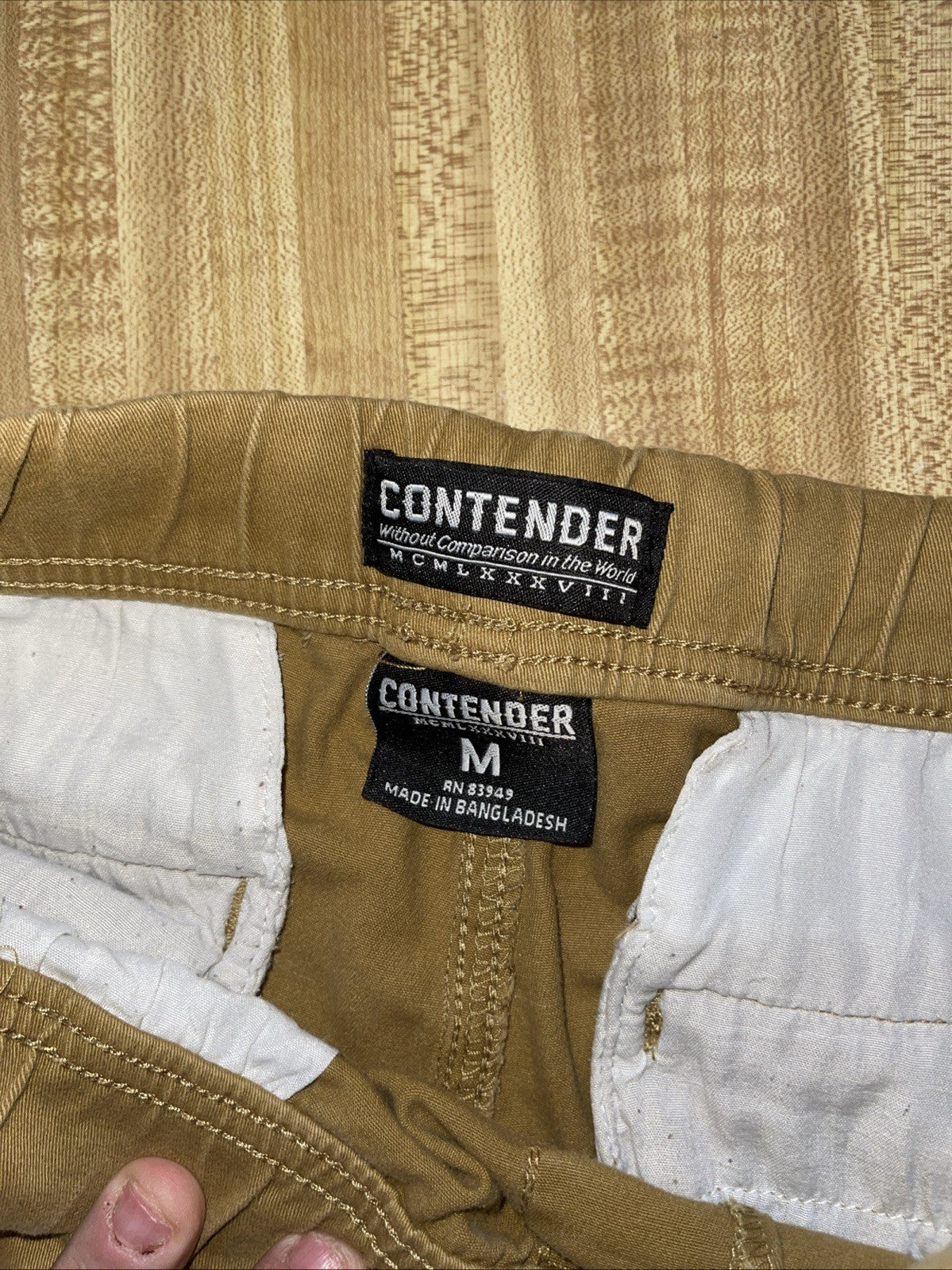 Contender Joggers Medium 