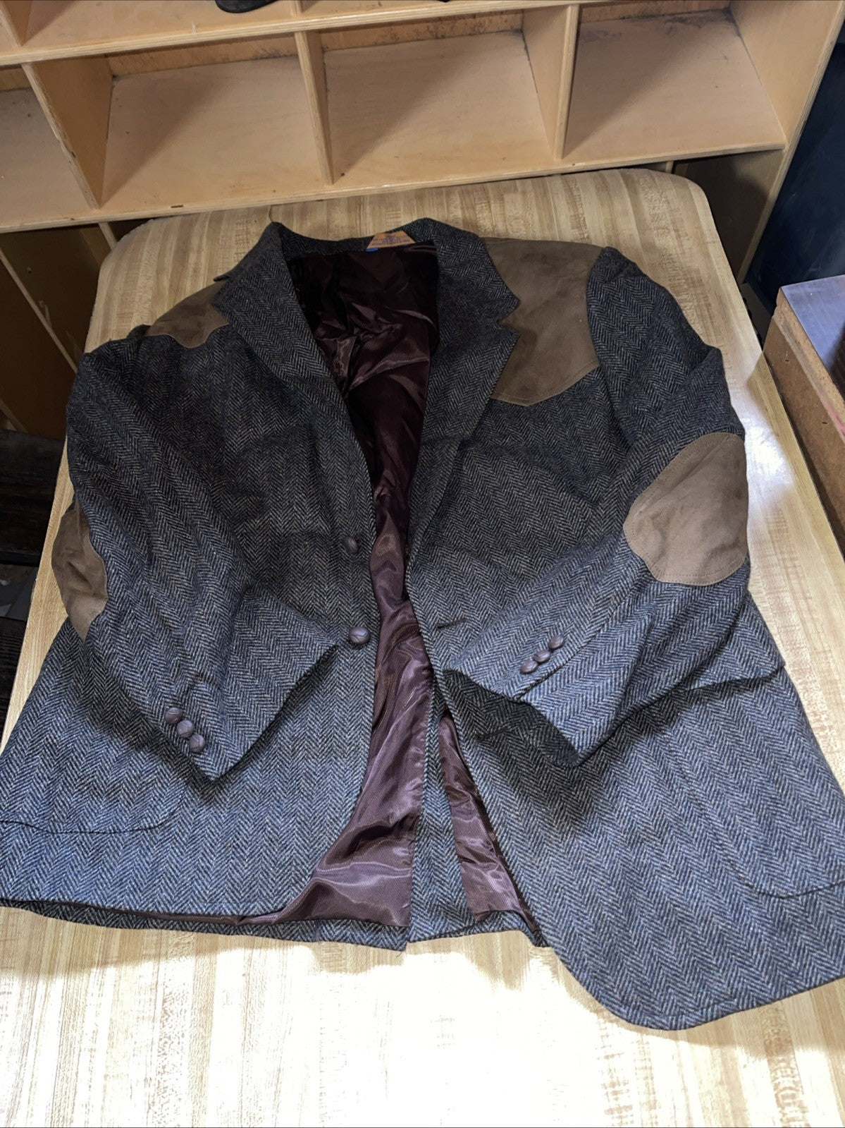 Vintage Pendleton Blazer 46L