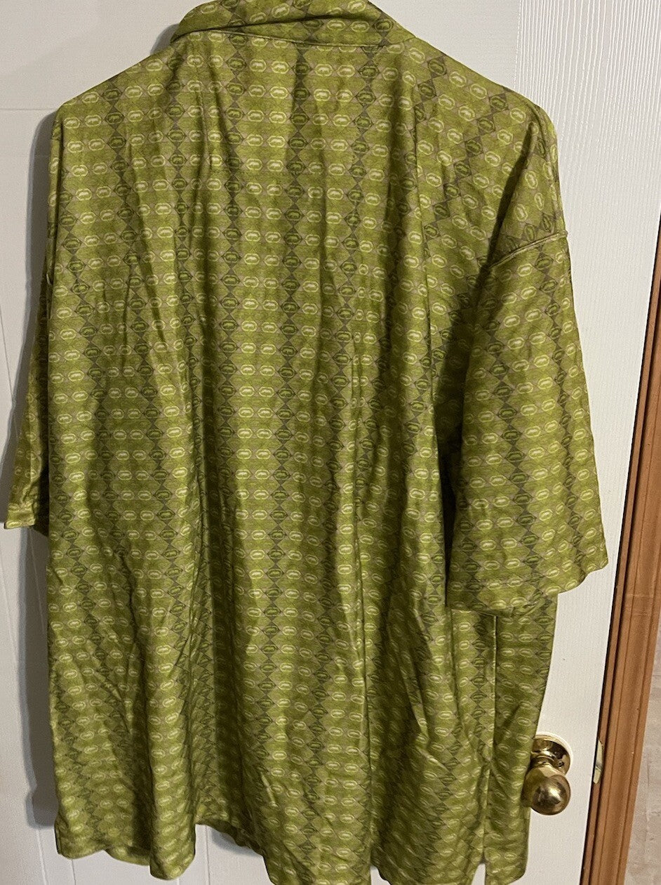 Ecko Unltd Hawaiian Shirt 2XL