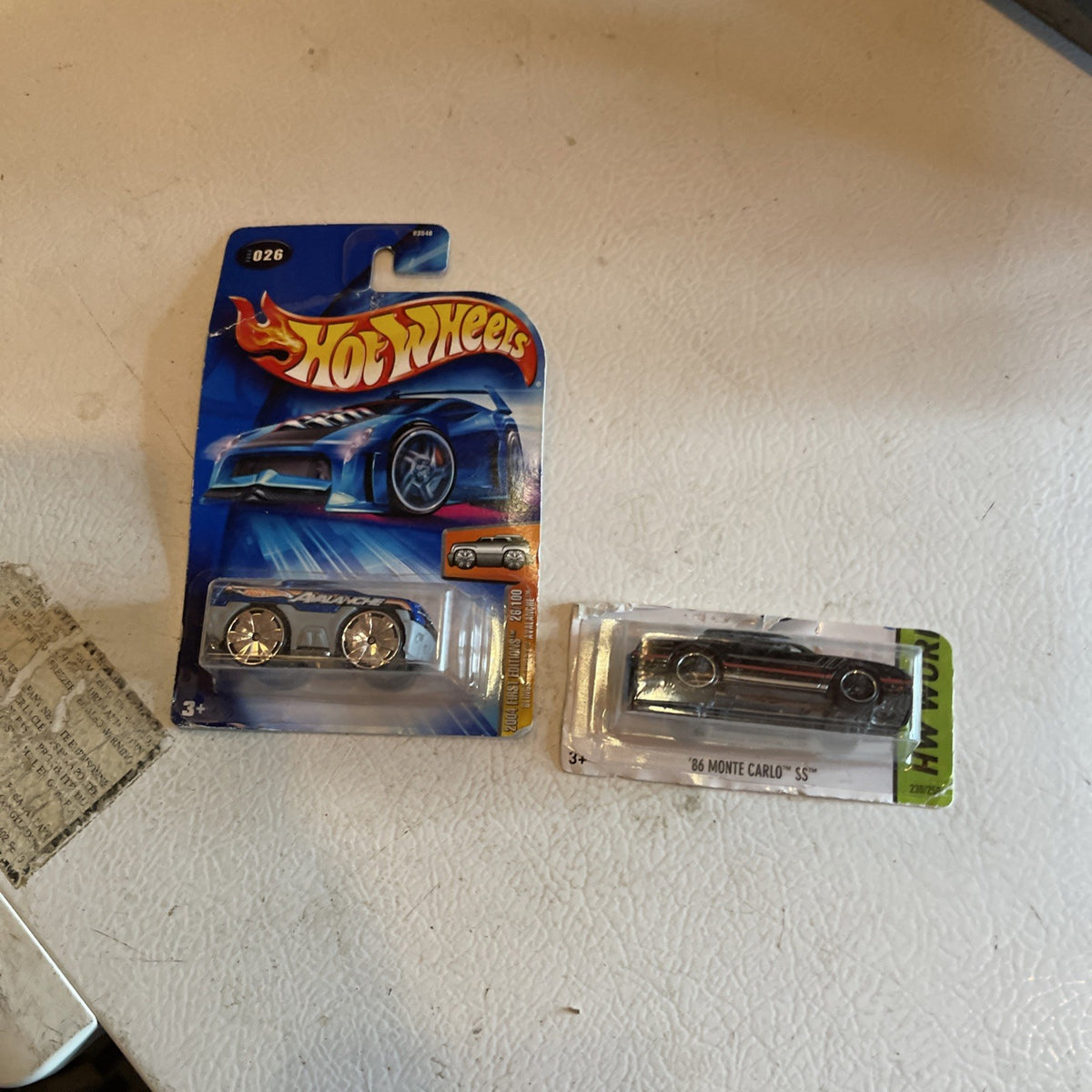 Huge Hot Wheels Matchbox Collection Lot
