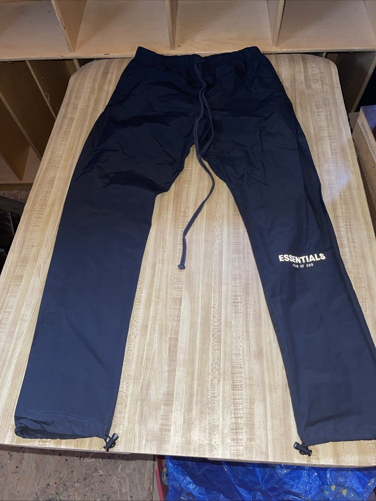 Essentials Fear Of God Track Pants Small 