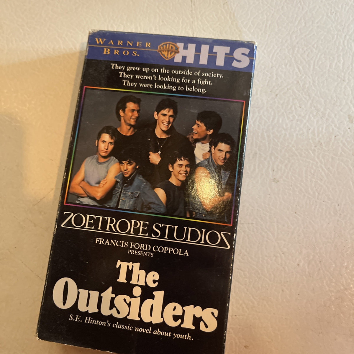 Manly VHS Lot 3