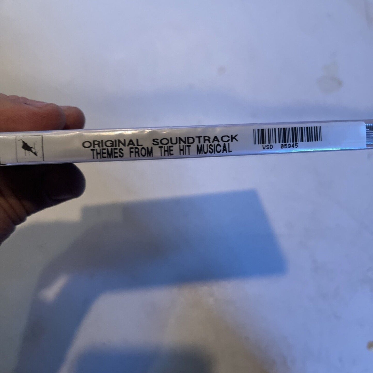 Themes from the Hit Musical by Cabaret (CD, 1998)