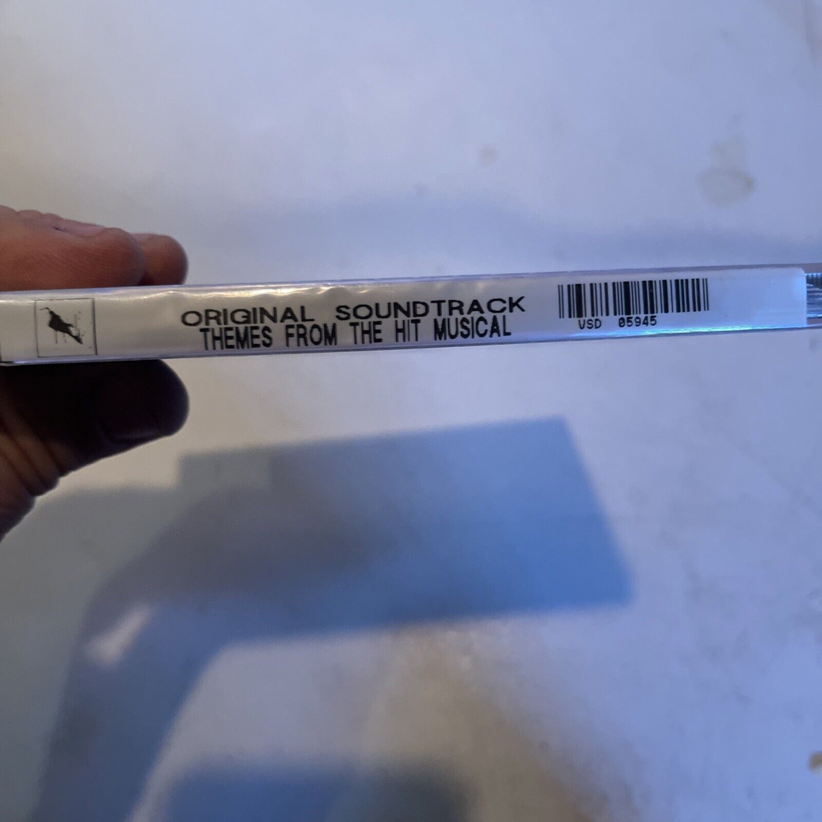 Themes from the Hit Musical by Cabaret (CD, 1998)