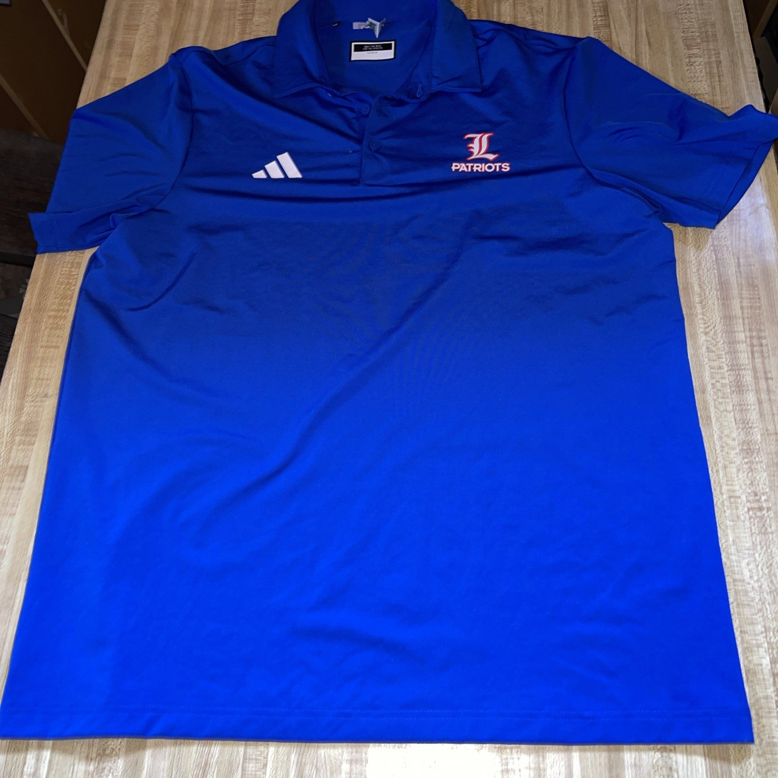 Adidas Team Issued Polo XXL