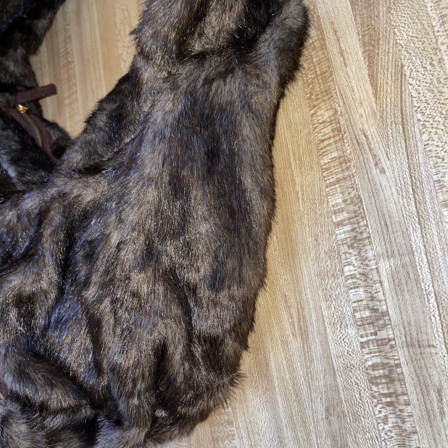 Bath & Body Works Fur Purse