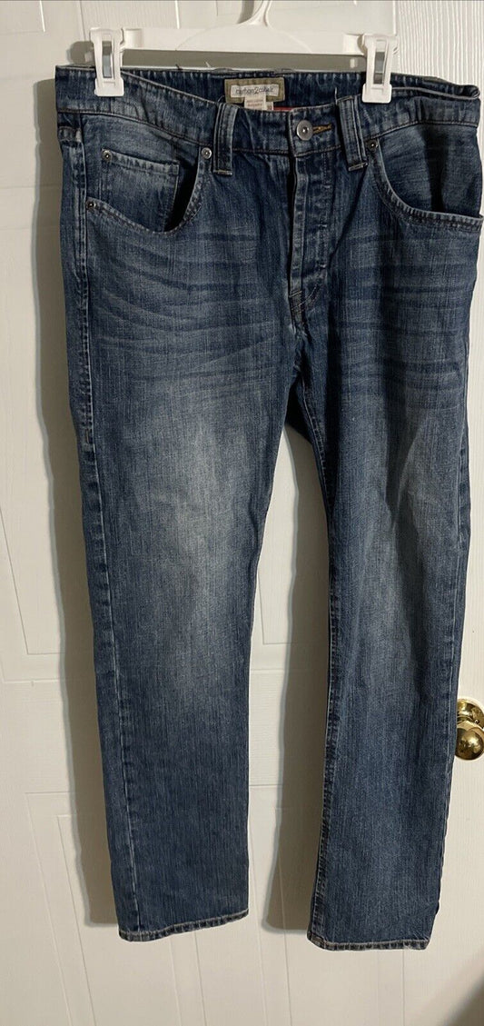 Carbon 2 Cobalt Jeans 32x32 Button Fly 