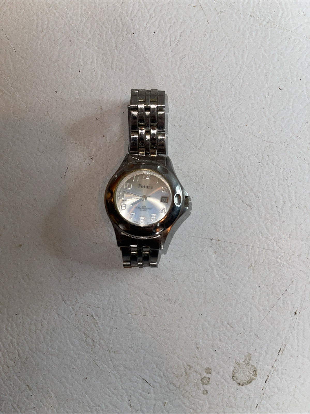 Futura 30M Water Resistant Watch Needs Battery