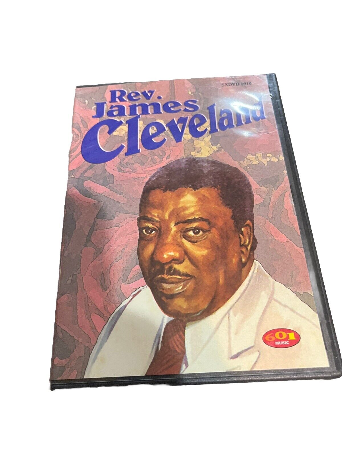 Rev. James Cleveland (DVD)