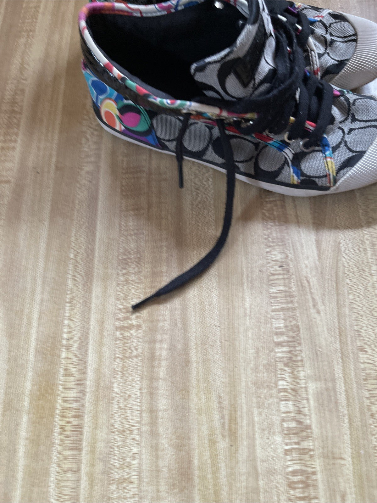coach sneakers women 6