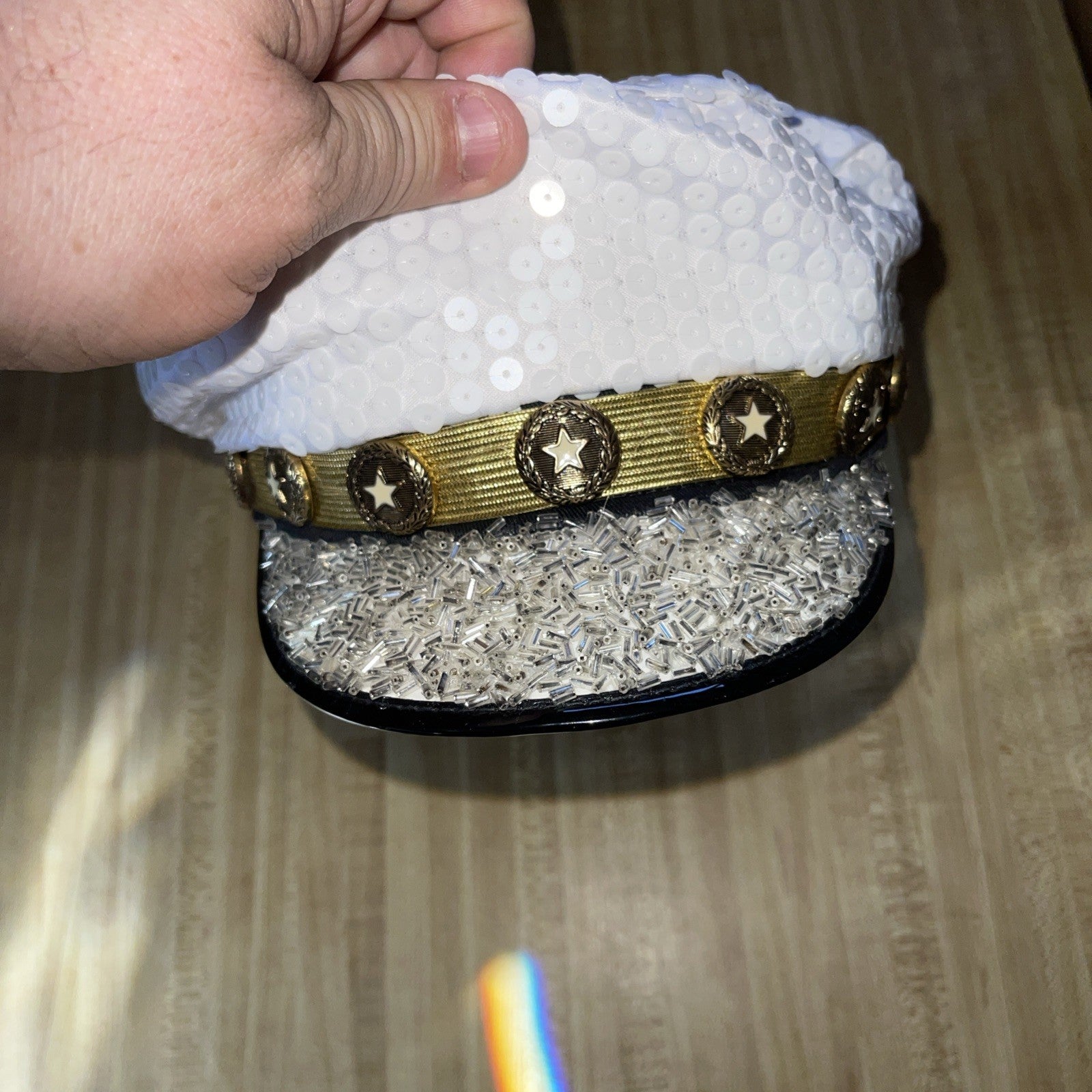 Vintage Cache Snapback 